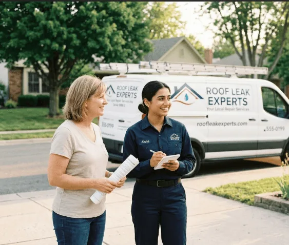 Roof Leak Repair Peru, KS FAQs