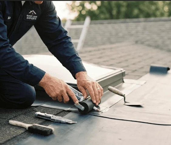 Why choose Roof Leak Repair in Peru, KS